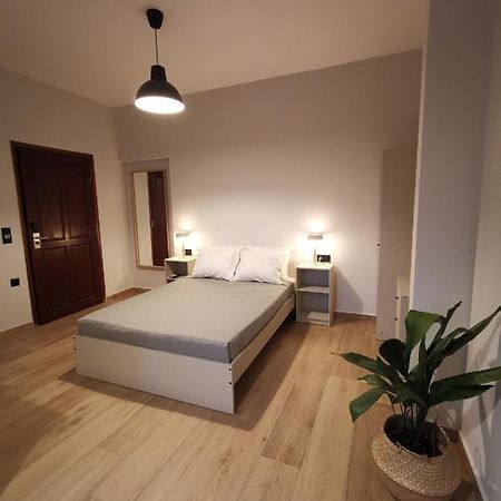 Villa Elea Apartments Spilia  Ruang foto