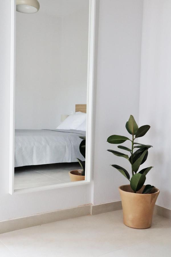 Villa Elea Apartments Spilia  Bagian luar foto
