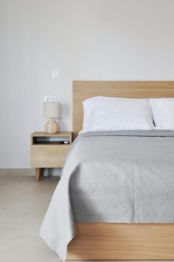 Villa Elea Apartments Spilia  Bagian luar foto