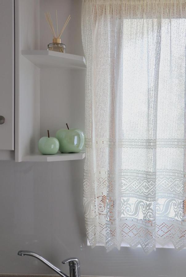 Villa Elea Apartments Spilia  Bagian luar foto