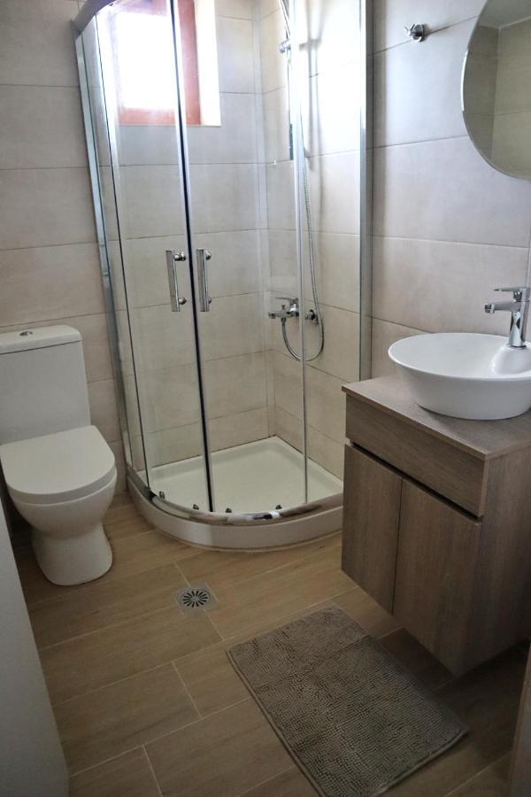 Villa Elea Apartments Spilia  Bagian luar foto