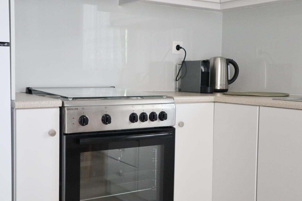 Villa Elea Apartments Spilia  Bagian luar foto