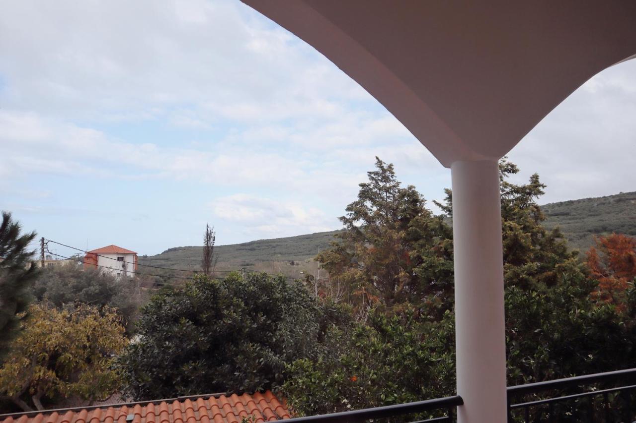 Villa Elea Apartments Spilia  Bagian luar foto