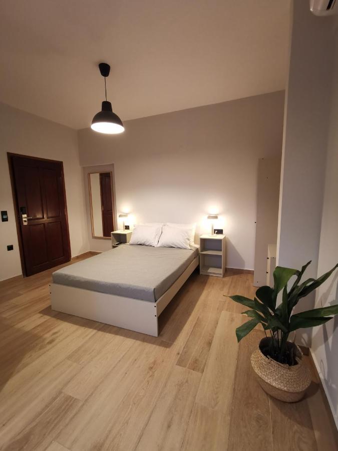 Villa Elea Apartments Spilia  Ruang foto