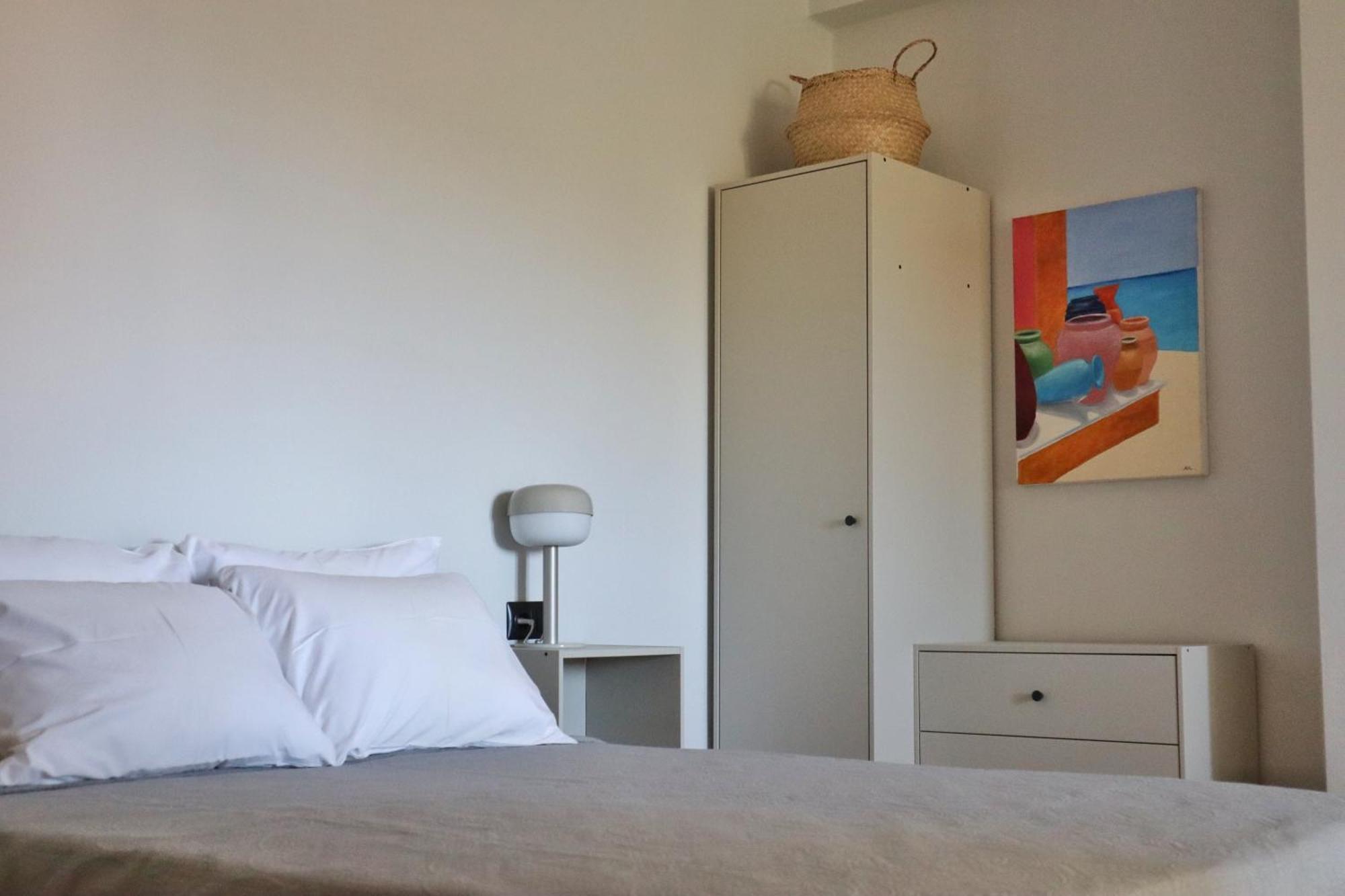 Villa Elea Apartments Spilia  Ruang foto