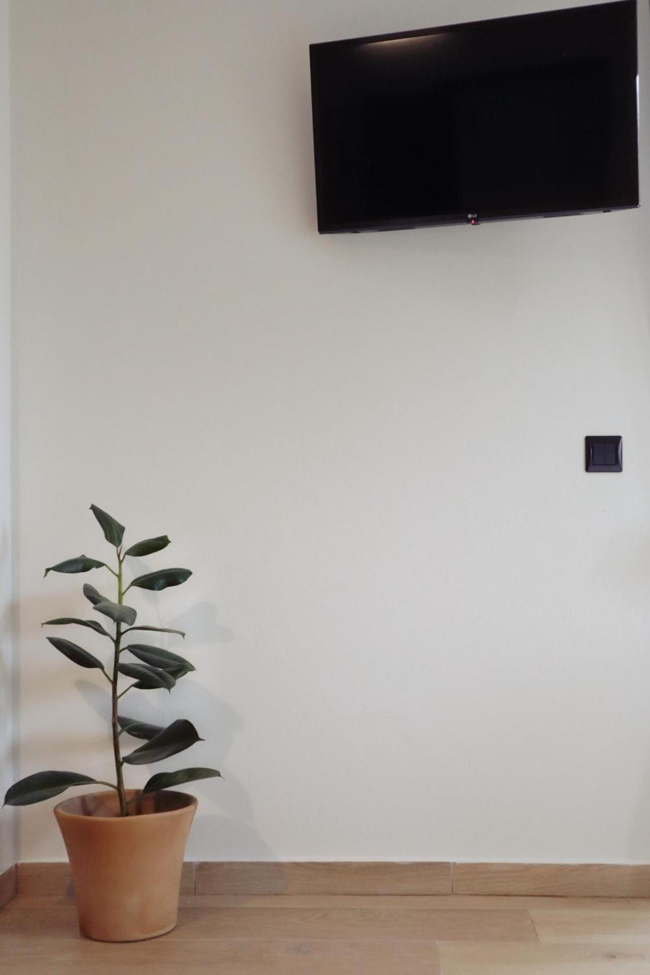 Villa Elea Apartments Spilia  Ruang foto